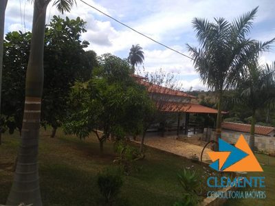 Fazenda, 250 m² - Foto 1