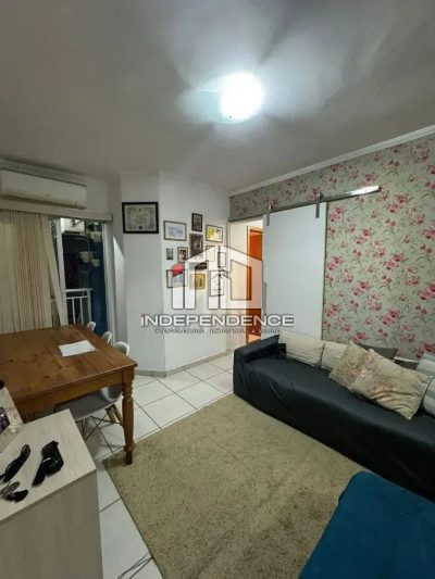 Apartamento, 2 quartos, 47 m² - Foto 1