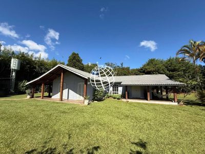 Chácara, 4 quartos, 3000 m² - Foto 2