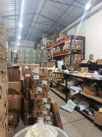 Depósito-Galpão, 161 m² - Foto 3