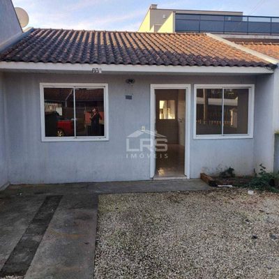 Casa, 2 quartos, 49 m² - Foto 1