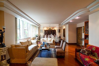 Apartamento, 3 quartos, 277 m² - Foto 2