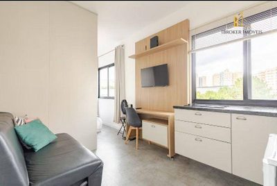 Kitnet-Studio, 19 m² - Foto 1