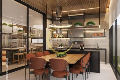 Casa, 5 quartos, 600 m² - Foto 2