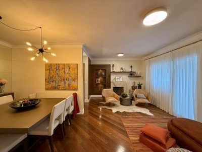Apartamento, 3 quartos, 155 m² - Foto 1