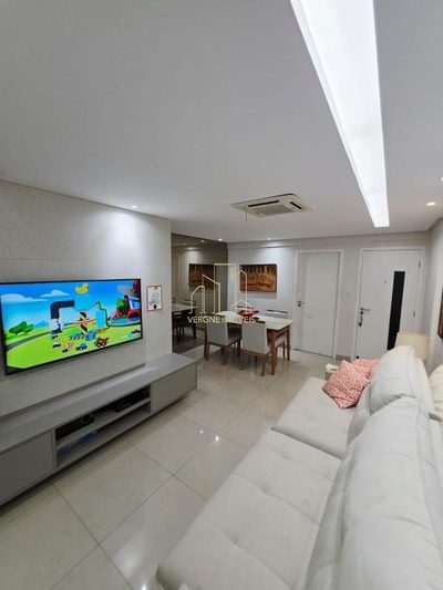 Apartamento, 3 quartos, 87 m² - Foto 1
