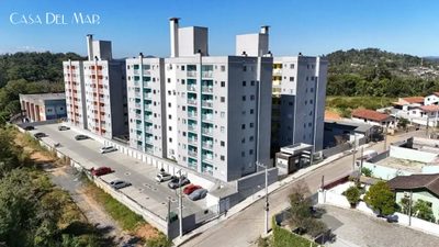 Apartamento, 2 quartos, 50 m² - Foto 1