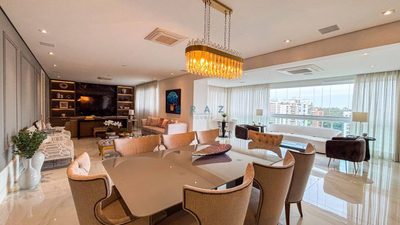 Apartamento, 4 quartos, 281 m² - Foto 2