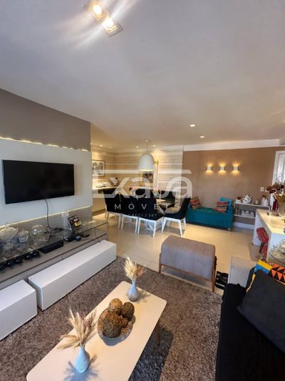 Apartamento, 3 quartos, 105 m² - Foto 2