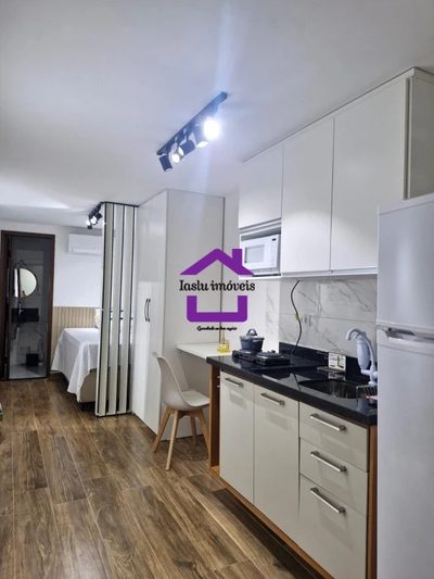 Apartamento, 1 quarto, 20 m² - Foto 1