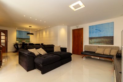 Apartamento, 3 quartos, 125 m² - Foto 2