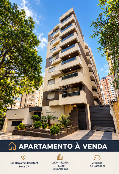 Apartamento, 3 quartos, 156 m² - Foto 1