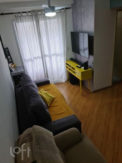 Apartamento, 2 quartos, 47 m² - Foto 5