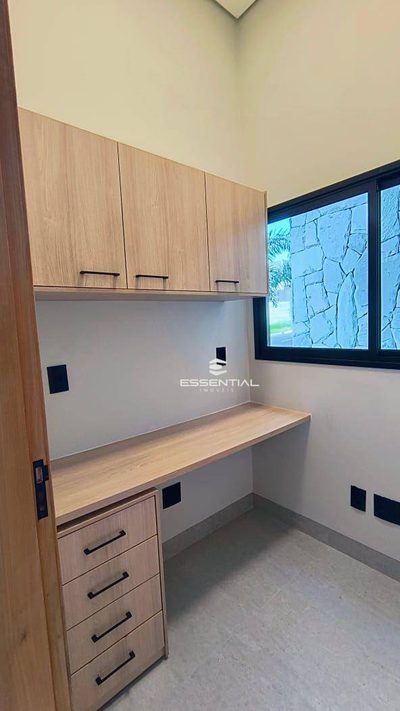 Casa de Condomínio, 3 quartos - Foto 4