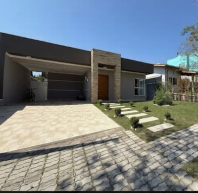 Casa de Condomínio - Foto 1