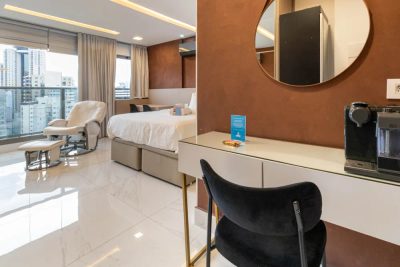 Apartamento, 1 quarto, 39 m² - Foto 1