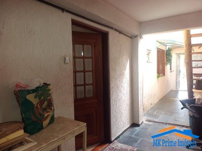 Sobrado, 3 quartos, 186 m² - Foto 1