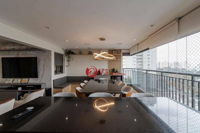 Apartamento, 4 quartos, 160 m² - Foto 4