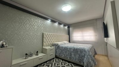 Apartamento, 3 quartos, 150 m² - Foto 3