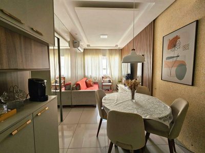 Apartamento, 3 quartos, 51 m² - Foto 2