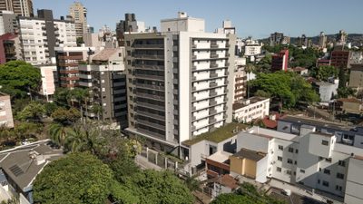 Apartamento, 1 quarto, 37 m² - Foto 1