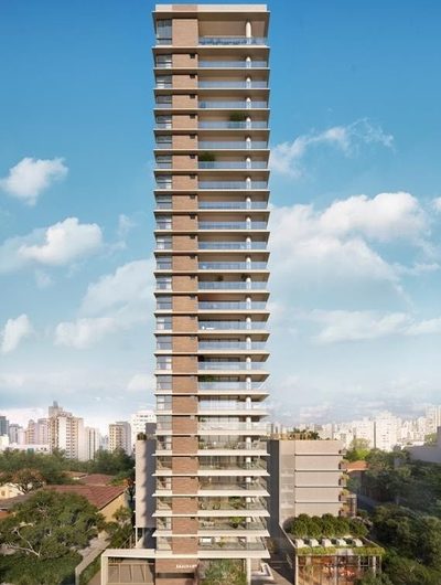 Apartamento, 3 quartos, 97 m² - Foto 1