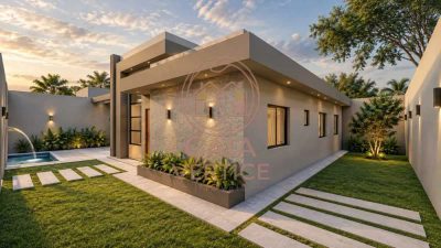 Casa, 3 quartos, 90 m² - Foto 5