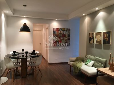 Apartamento, 3 quartos, 72 m² - Foto 1