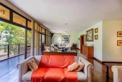 Apartamento, 4 quartos, 292 m² - Foto 3