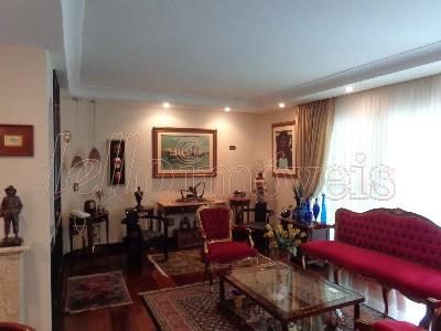 Apartamento, 4 quartos, 244 m² - Foto 1