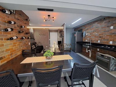 Apartamento, 3 quartos, 75 m² - Foto 3