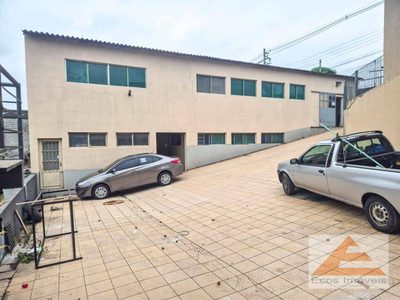 Depósito-Galpão, 420 m² - Foto 3
