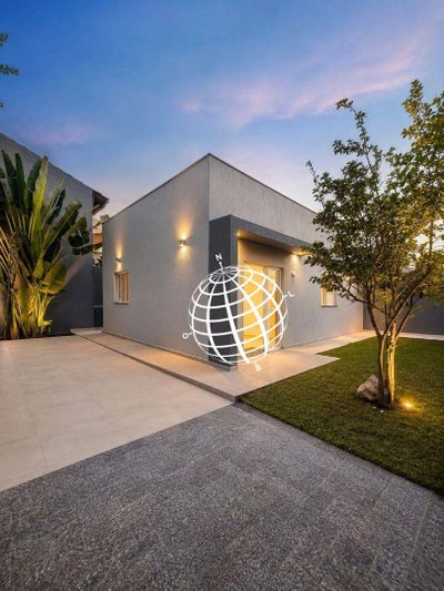 Casa, 2 quartos, 55 m² - Foto 1