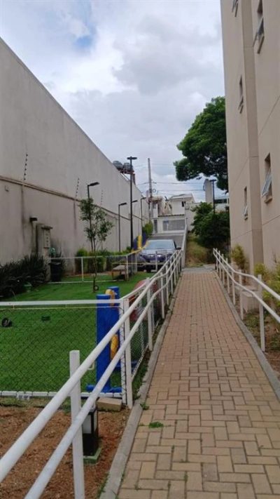 Apartamento, 1 quarto, 29 m² - Foto 3