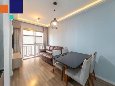 Apartamento, 1 quarto, 31 m² - Foto 2