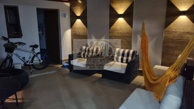 Casa de Condomínio, 3 quartos - Foto 1