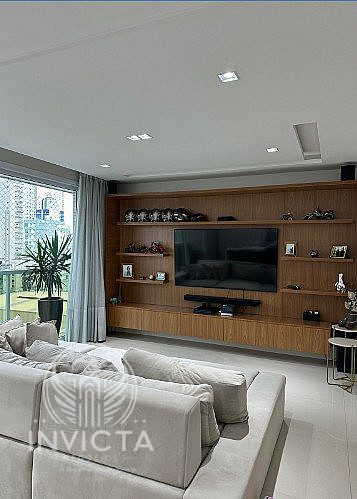 Apartamento, 4 quartos, 162 m² - Foto 2