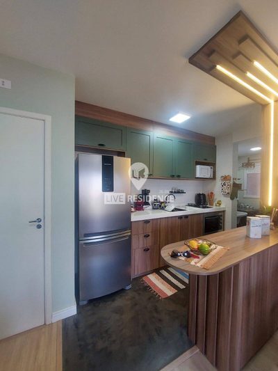Apartamento, 2 quartos, 57 m² - Foto 3