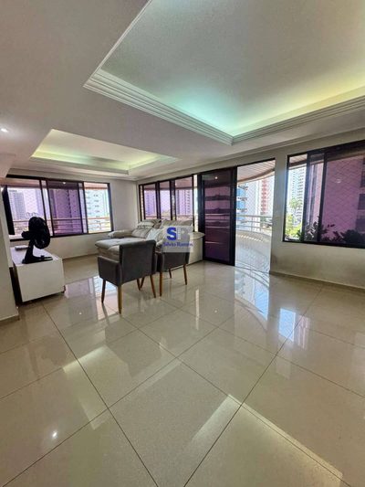 Apartamento, 4 quartos, 180 m² - Foto 1