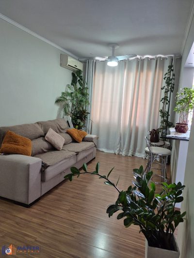 Apartamento, 1 quarto, 40 m² - Foto 2