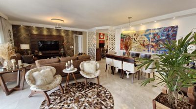 Apartamento, 3 quartos, 146 m² - Foto 1