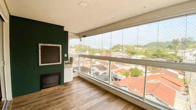 Apartamento, 3 quartos, 96 m² - Foto 5