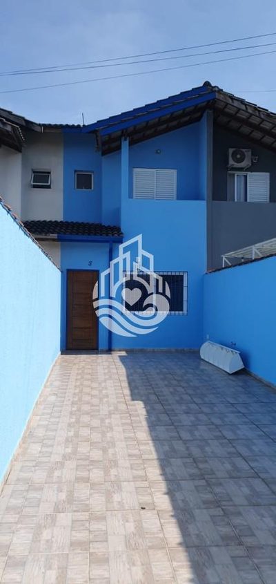 Sobrado, 3 quartos, 163 m² - Foto 1