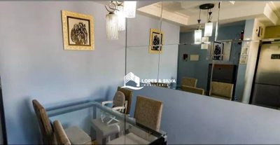 Apartamento, 2 quartos, 45 m² - Foto 5