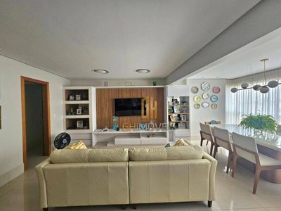 Apartamento, 3 quartos, 124 m² - Foto 3