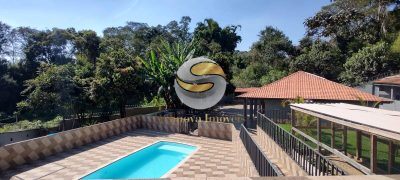 Casa, 5 quartos, 300 m² - Foto 1