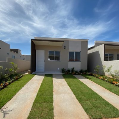 Casa, 2 quartos, 180 m² - Foto 1
