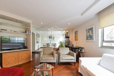 Apartamento, 3 quartos, 210 m² - Foto 2