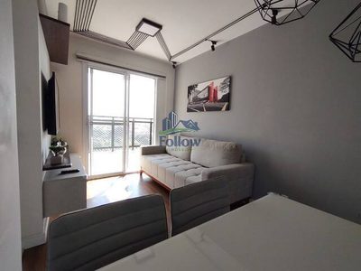 Apartamento, 2 quartos, 47 m² - Foto 2