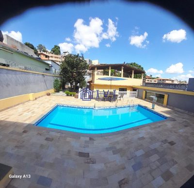 Casa, 5 quartos, 566 m² - Foto 2